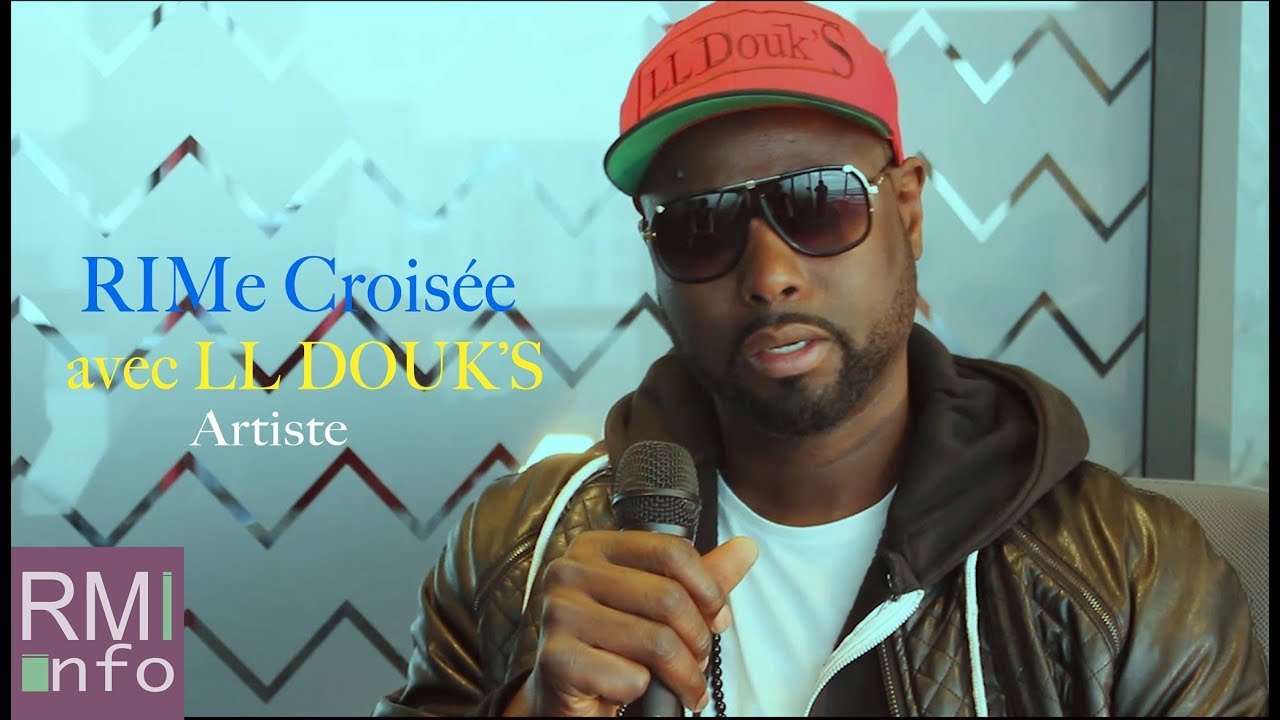 RIMe Croisée avec l’artiste LL Douks