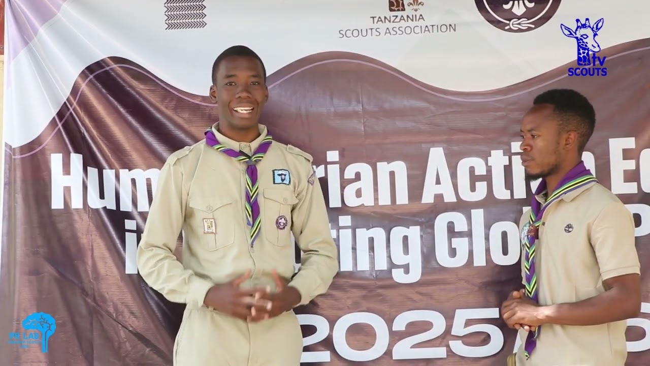 TSA Humanitarian Training 2nd Phase