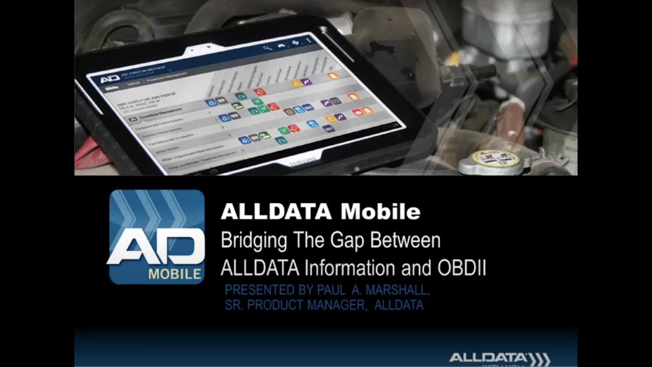 Bridging the Gap Between OEM Information and OBDII 102014