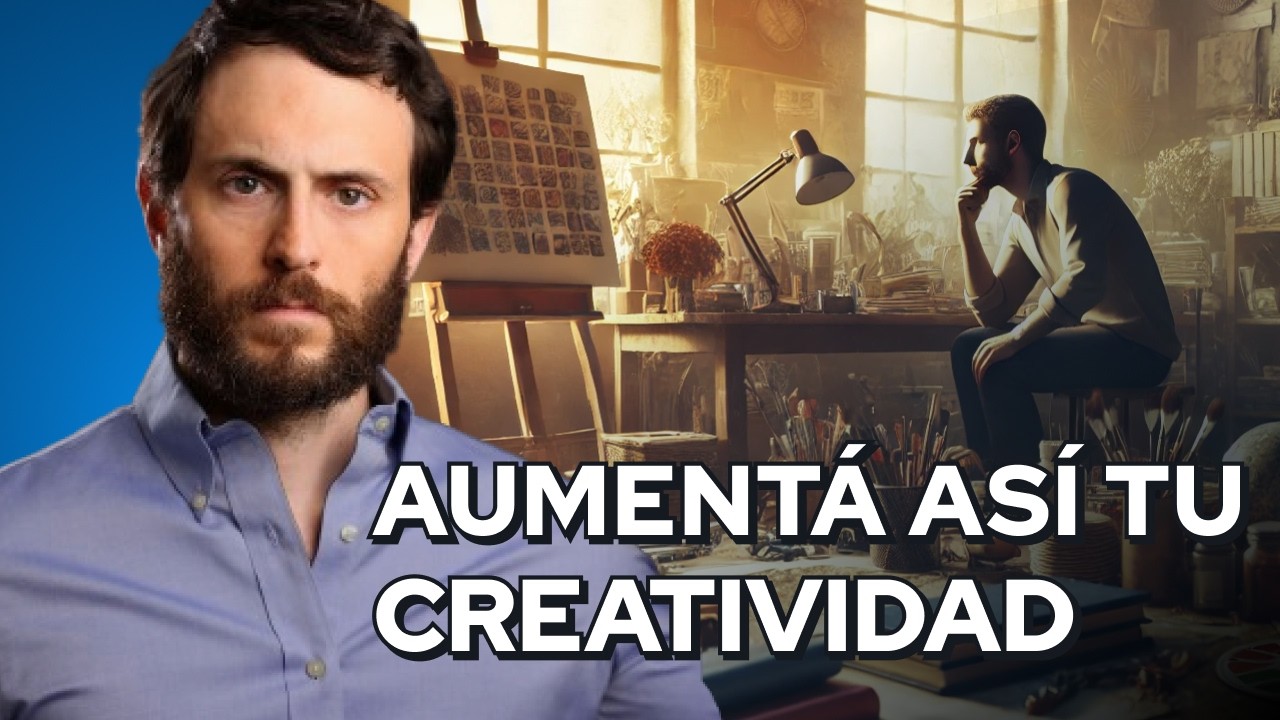 C&oacute;mo SER M&Aacute;S CREATIVO