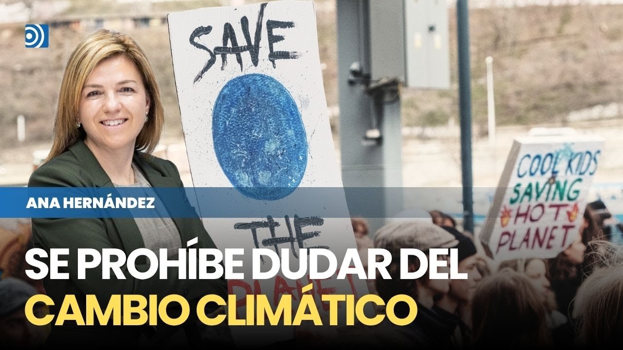 La ONU quiere criminalizar la desinformaci&oacute;n clim&aacute;tica: as&iacute; lo explica en su nuevo informe