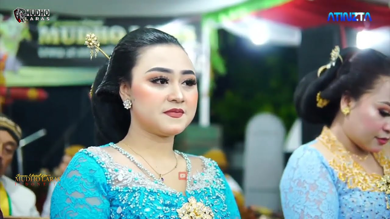 Sinom nyamat katampen wohing aren lajeng tahu tempe karawitan mudho laras//dyajeng candra mulya