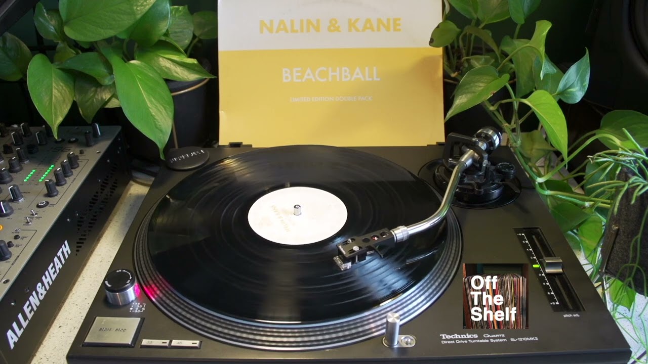 Nalin & Kane - Beachball (Original Club Mix) [Hooj Choons &ndash; HOOJ 53]