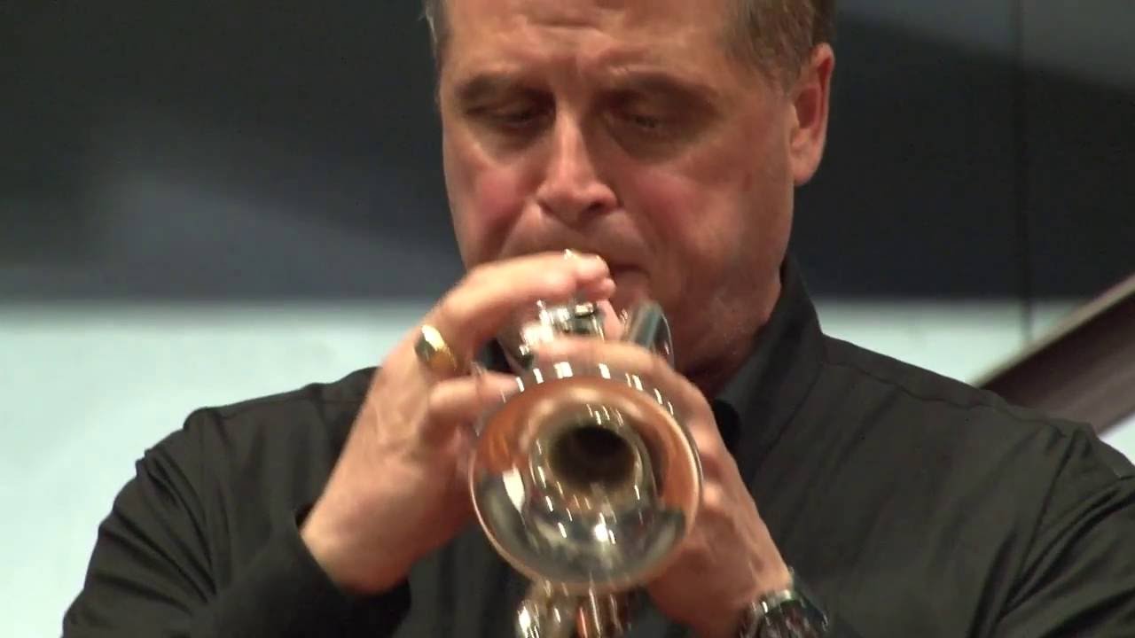 W.A. MOZART - Aria della regina della notte - SANTINO TORRE trombino in Si bem - PAOLO CIOGLI piano