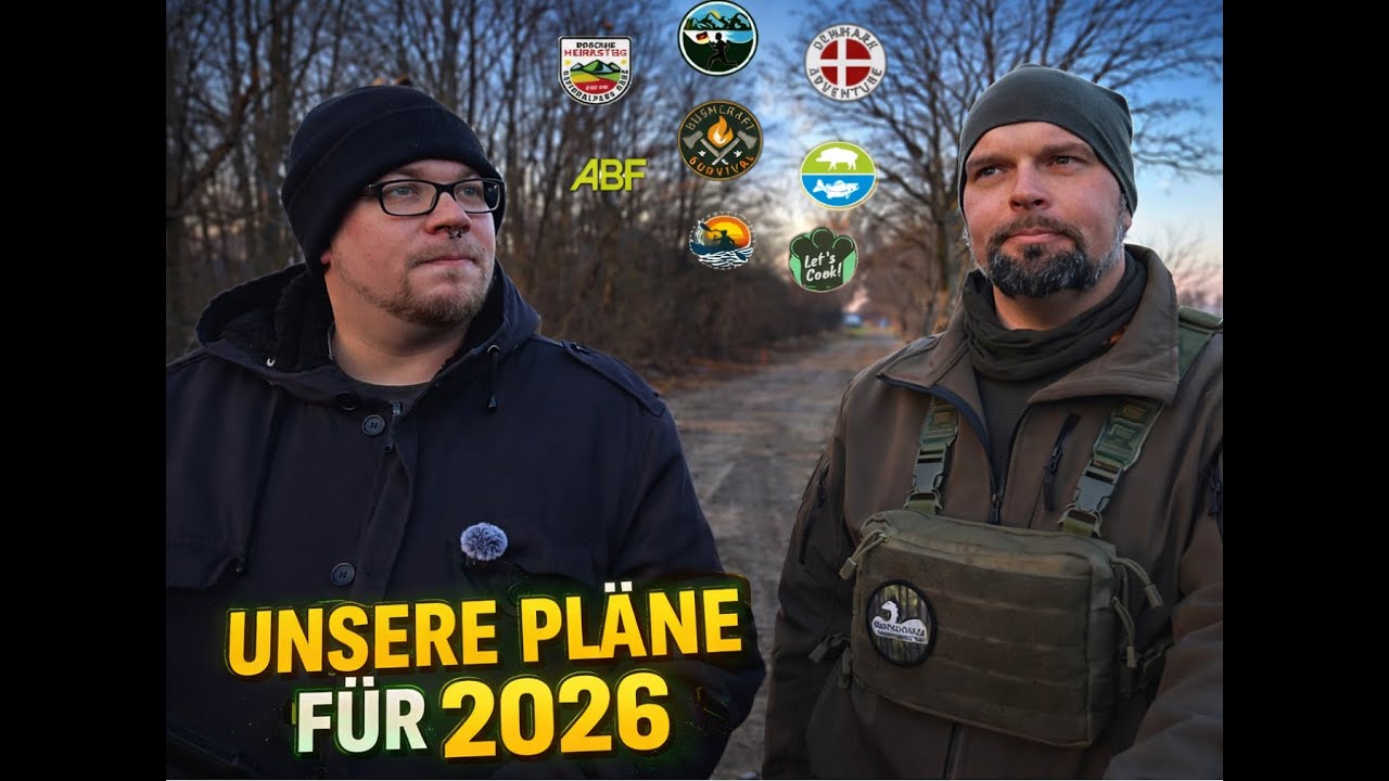 Unsere Pläne für 2026