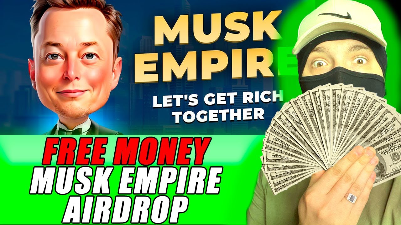 BIG LITE AIRDROP FROM MUSK EMPIRE | FULL VIDEO GUIDE