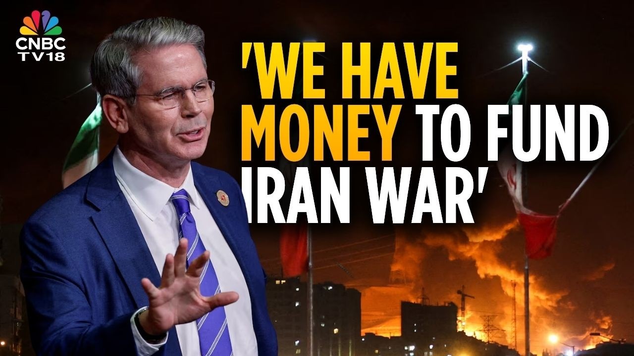 US-Iran Crisis Updates | US Has 'Plenty Of Money' For Iran War: Treasury Secy Scott Bessent | N18G
