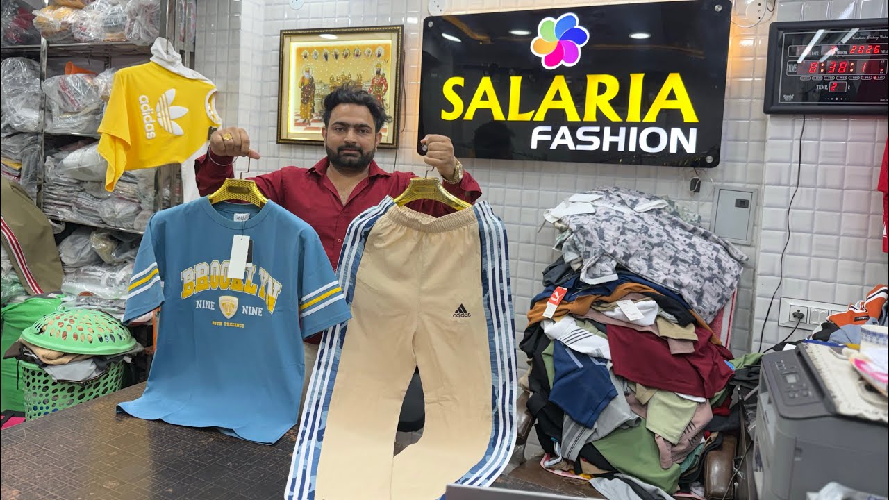 SALARIA FASHION 9780202040 KILLA MOHHALA GANDHI NAGAR LUDHIANA PUNJAB ONLY WHOLESALE ❤️