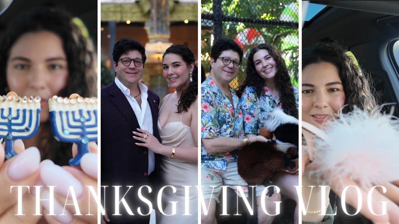 Thanksgiving Shopping & Family Vlog in Florida