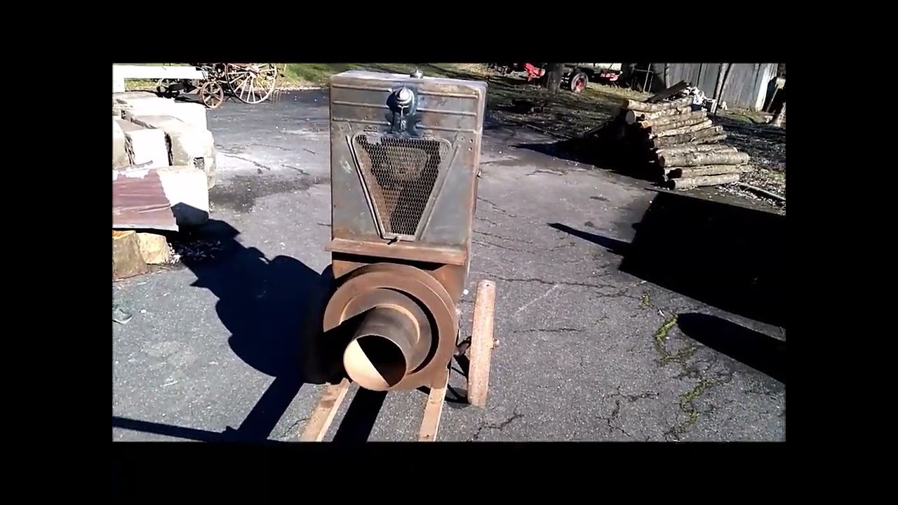 Bernard R3, Moteur fixe, Standmotor,Stationary Engine