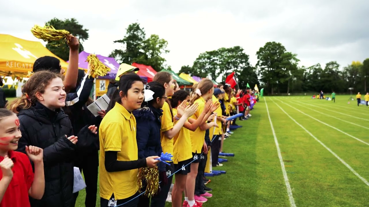 RGS Sports Day 2024