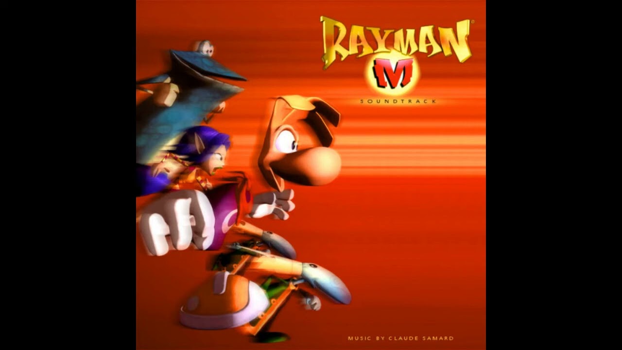 Rayman M/Arena OST Extended Zenith Harbour Popolopoi