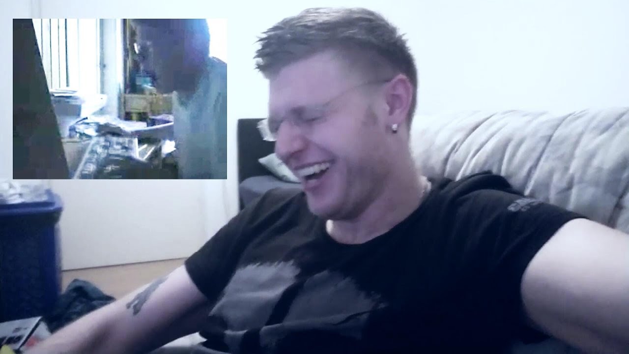 ANGRY GERMAN KID'S REACTION 2018 on his own 