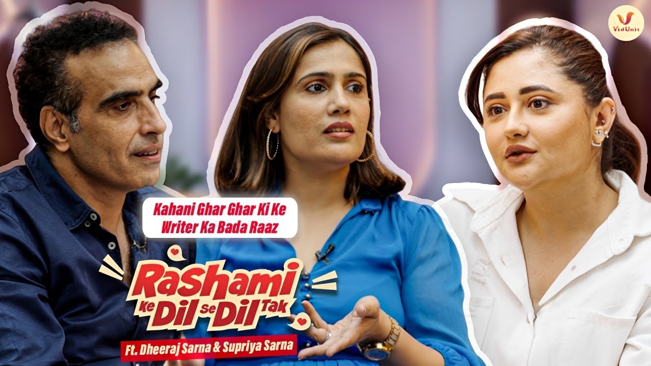 Why Kumkum Bhagya Faced So Much Backlash Over 11 Years - Dheeraj and Supriya Sarna - Rashami Desai
