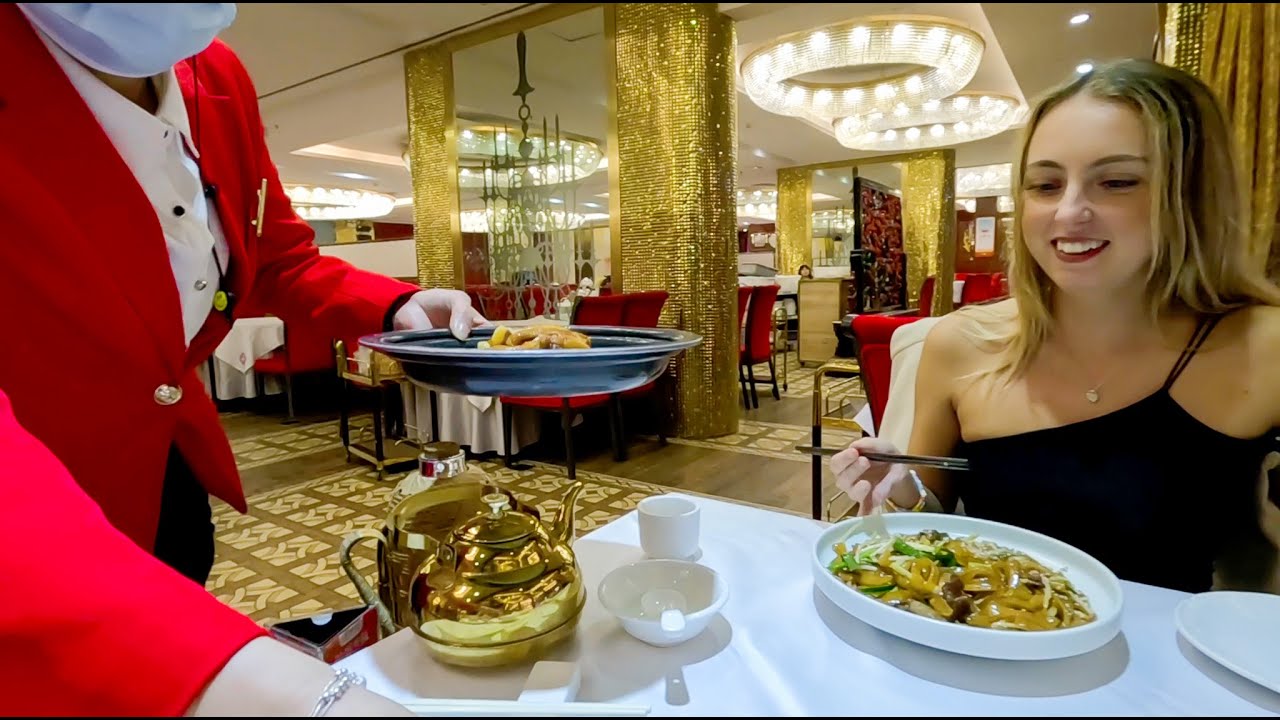 Настоящая кантонская кухня в лучшем ресторане Гуанчжоу 🇨🇳