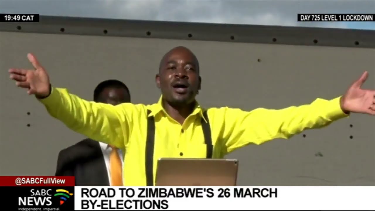 Road to Zimbabwe's 26 March by-elections