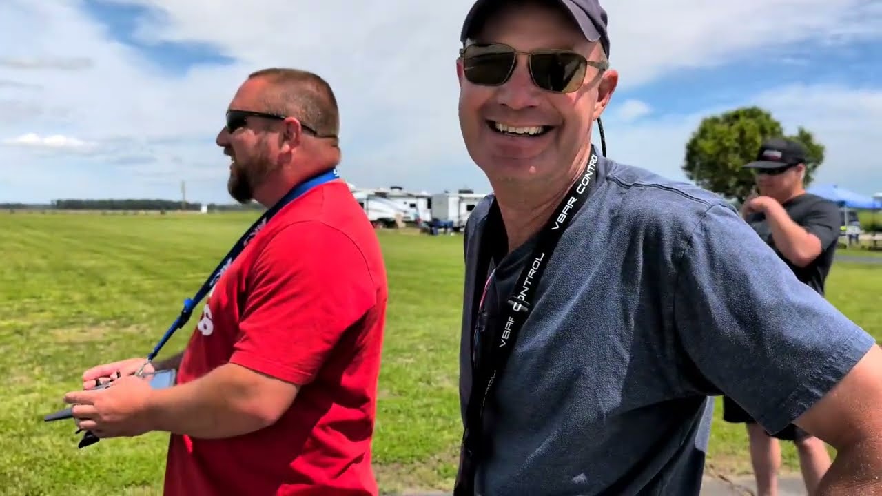 6s GooSky RS7 RC Helicopter Flight and more WBC 2025 Doug Leeka