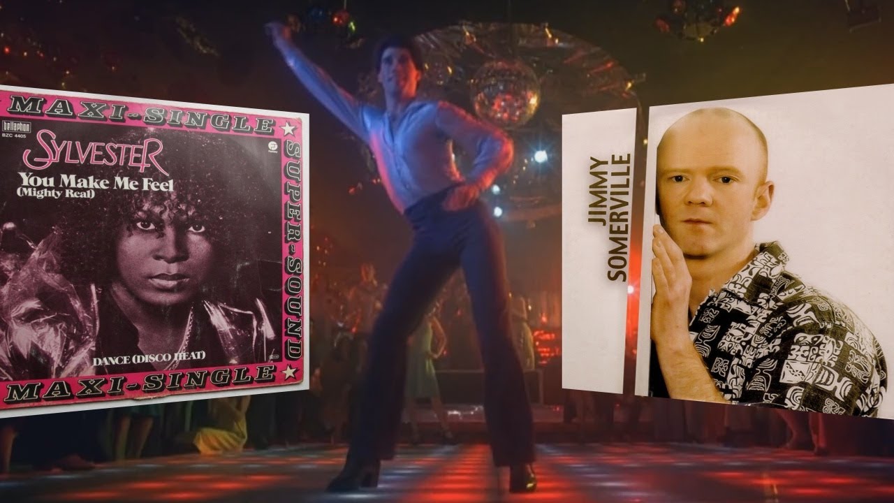 You Make Me Feel : Sylvester and Jimmy Somerville covered by Stan, Guest Star John Travolta