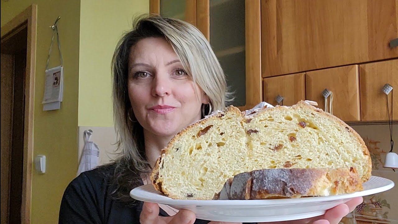 Пасхальный пончик - рецепт / @Jana C.