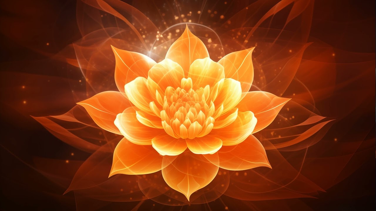 Sacral Chakra Music - Solfeggio 963 Hz - Beta 30 Hz