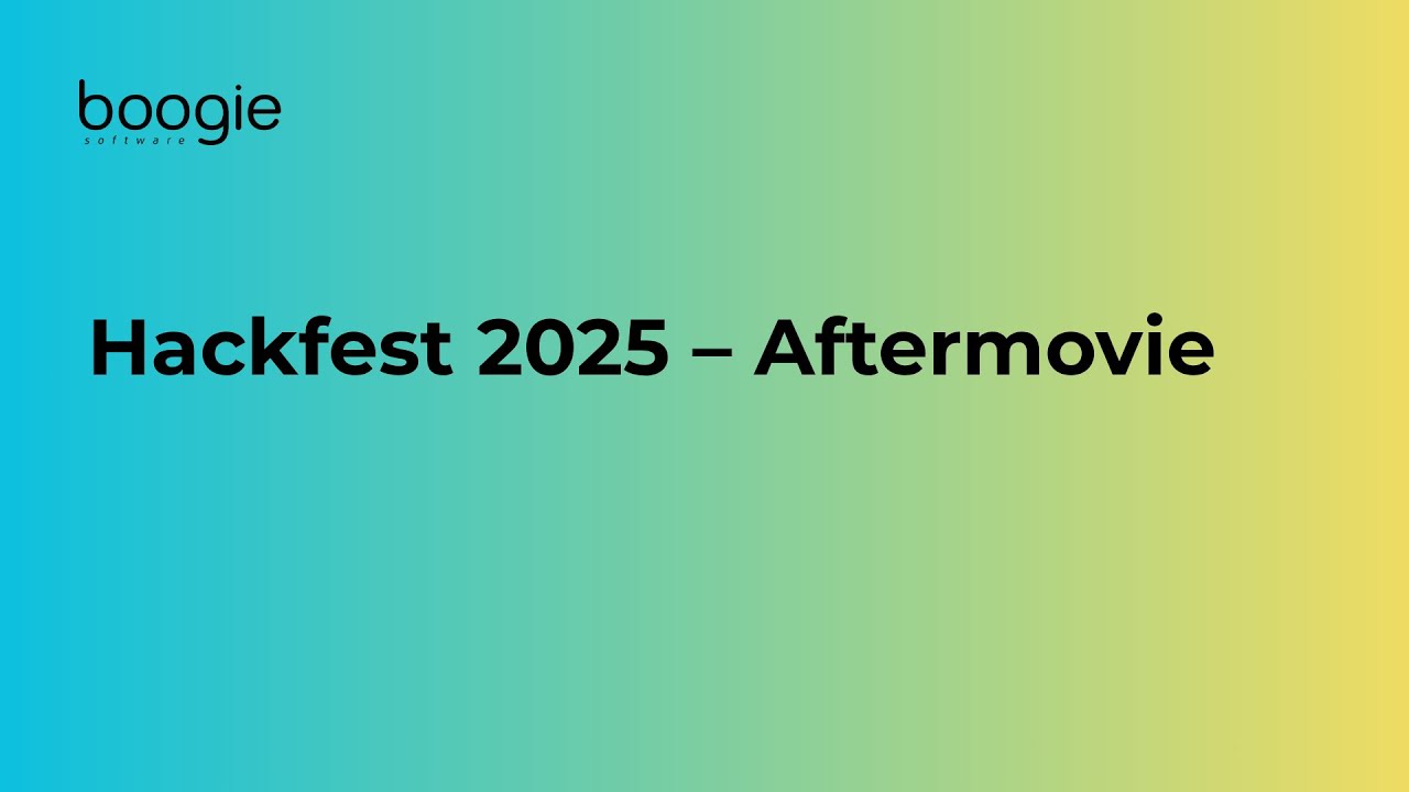 Hackfest Aftermovie 2025