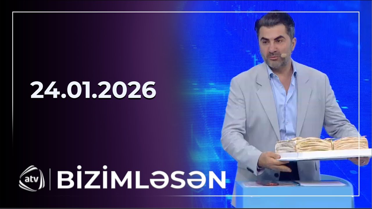 Bizimləsən / 23.01.2025