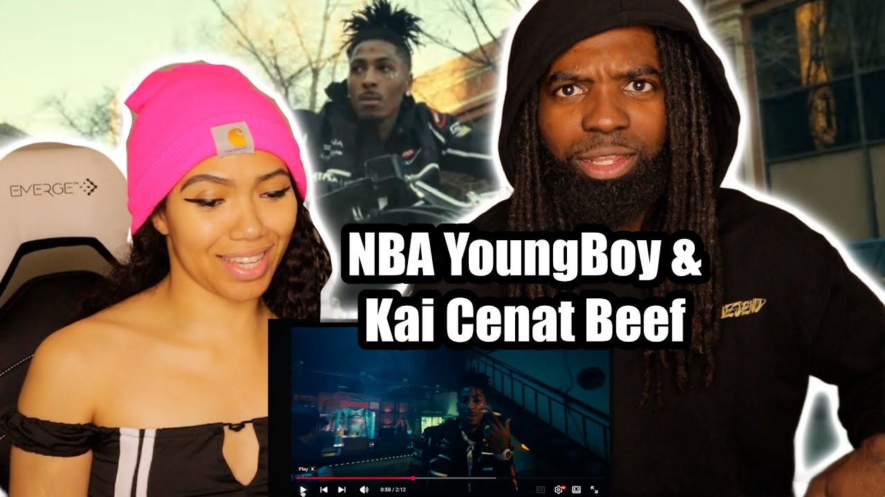 Реакция на клип YoungBoy Never Broke Again - HeadTap [Official Video]