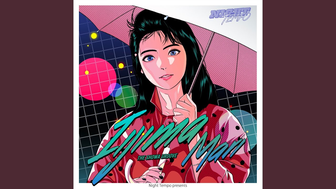 Love Sick (Night Tempo Showa Groove Mix)