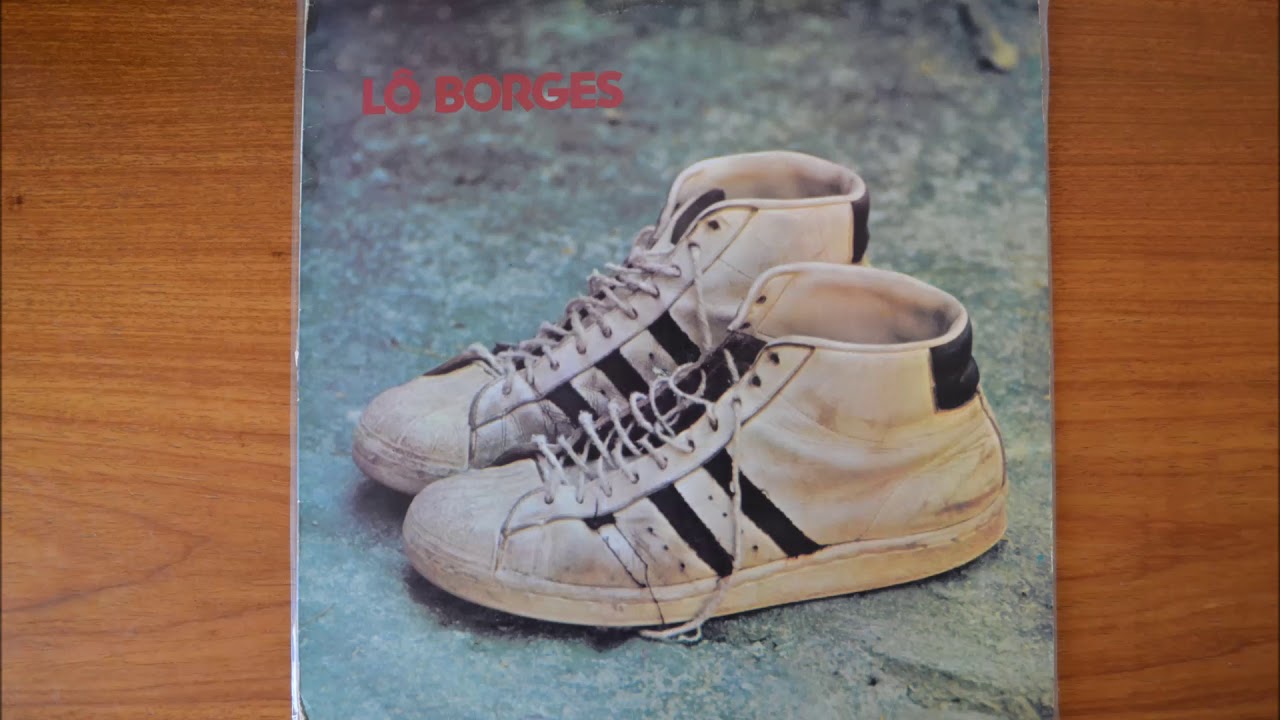 L&ocirc; Borges - 1972