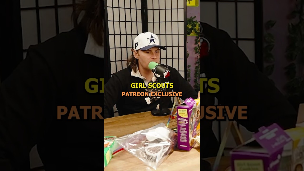 Girl Scout Cookies Are TRASH!