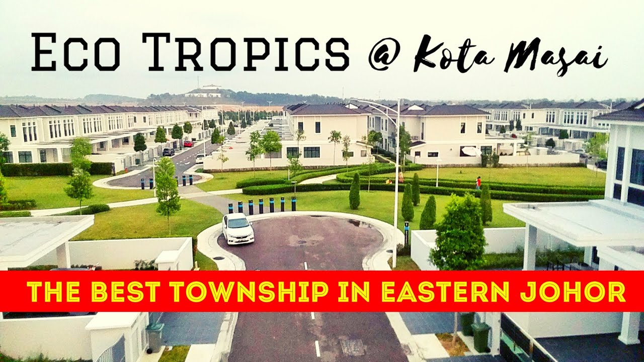 Eco Tropics by EcoWorld at Kota Masai
