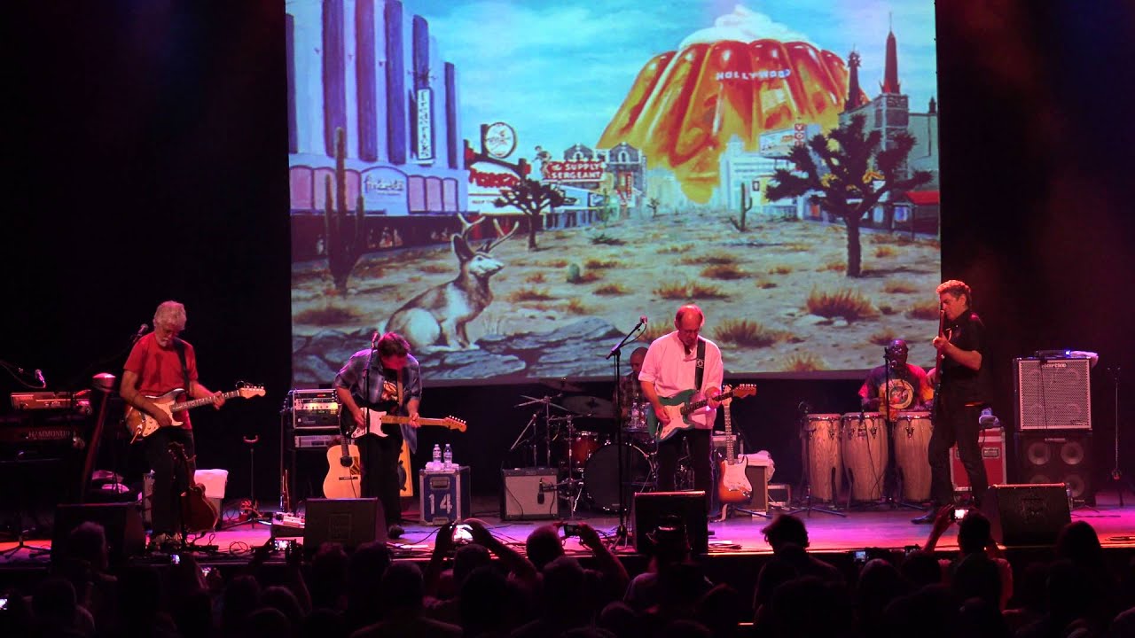 Members of Little Feat with Craig Fuller - 05.23.2015 - The Pageant - St. Louis, MO - 4K - Full set