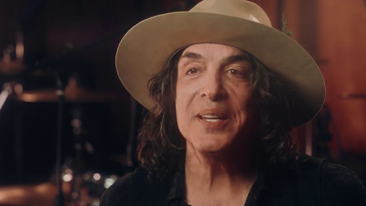 Paul Stanley’s Soul Station – NOW AND THEN: In-Studio Documentary