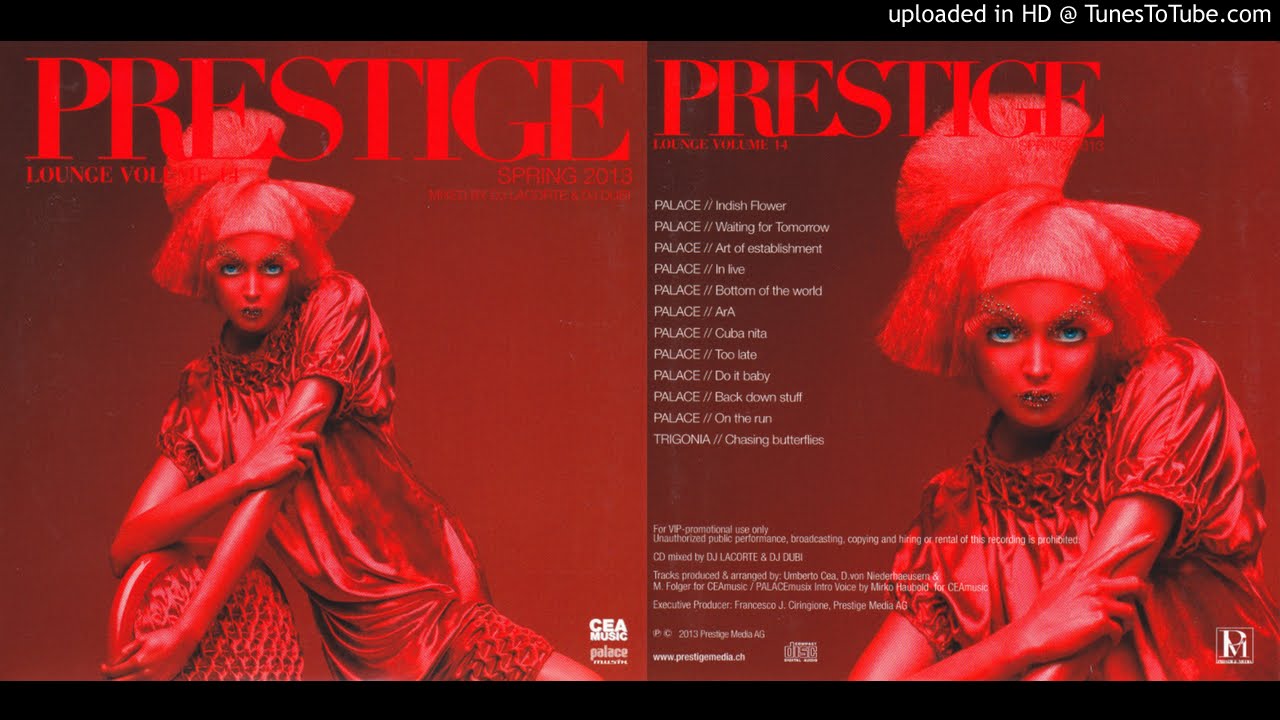 CEA Music pres. finest Lounge & House Music Vol. 14