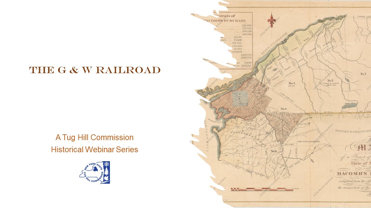 The Glenfield and Western Railroad