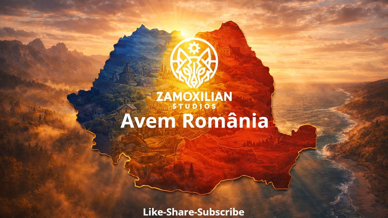 Zamoxilian Studios - Avem România feat. Elena Daria