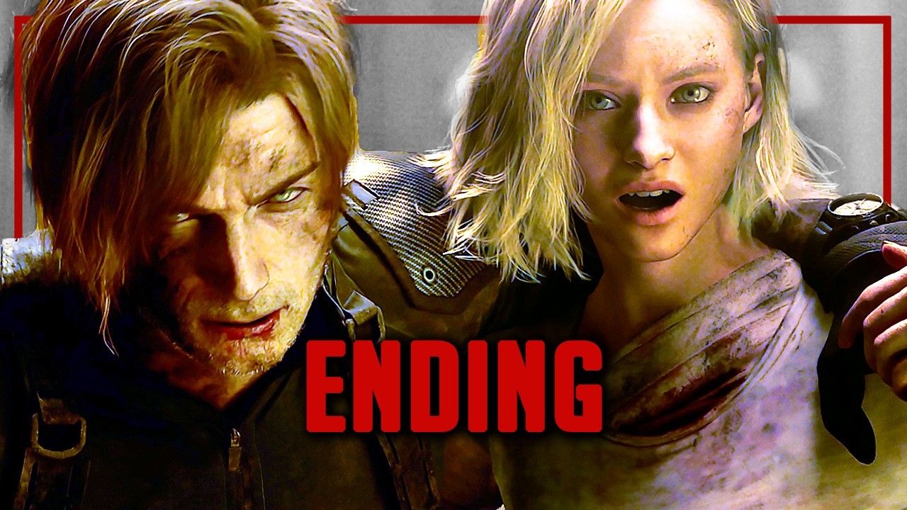 What Does The Creator Desire? | Resident Evil 9: Requiem Blind Let's Play Part 18 All Endings