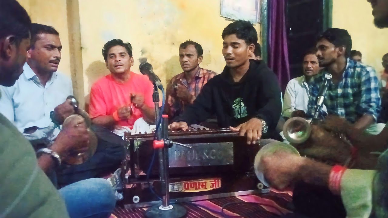 Pranami non stop bhajan Pranami raas garba प्रणामी भजन कीर्तन shyam rathore 🎤