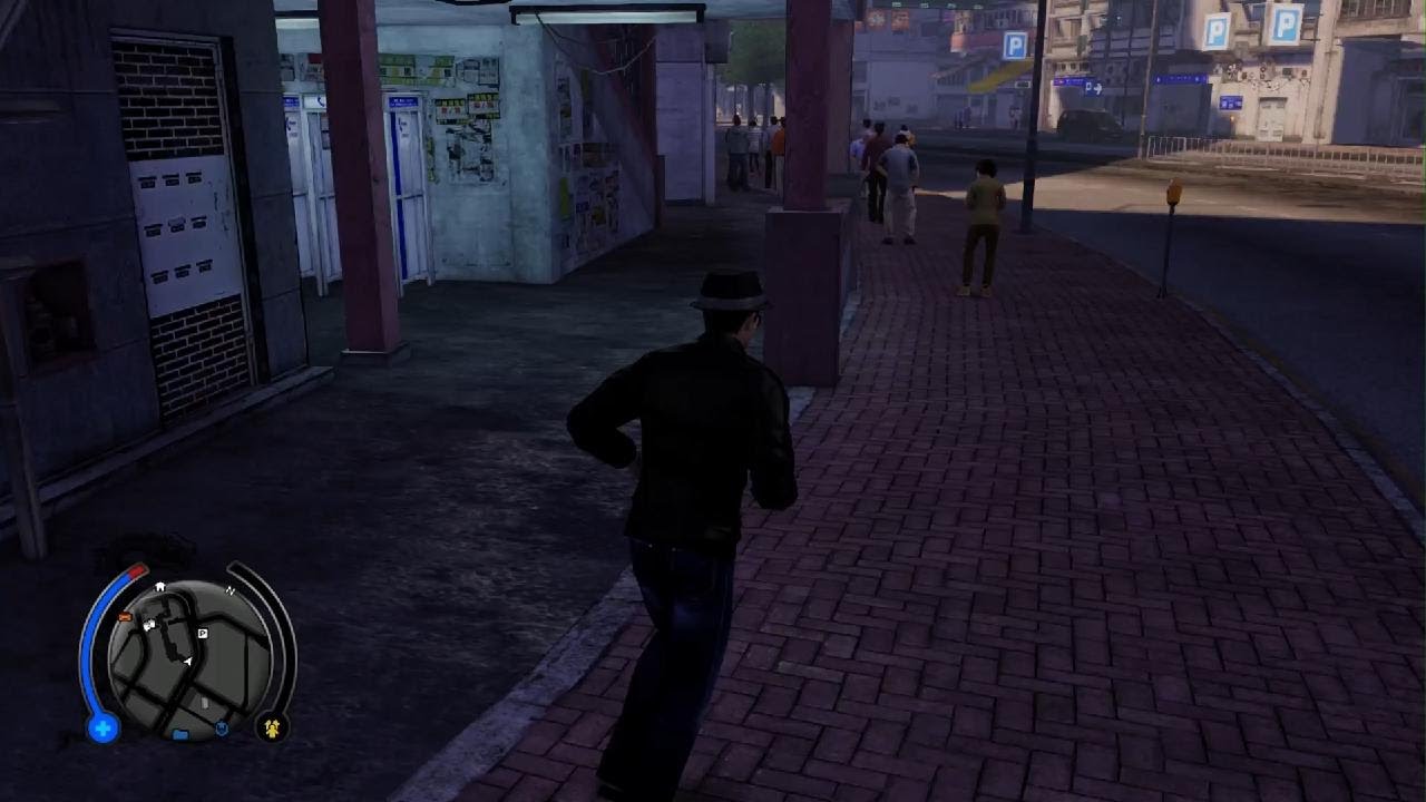 Sleeping Dogs Definitive Edition: