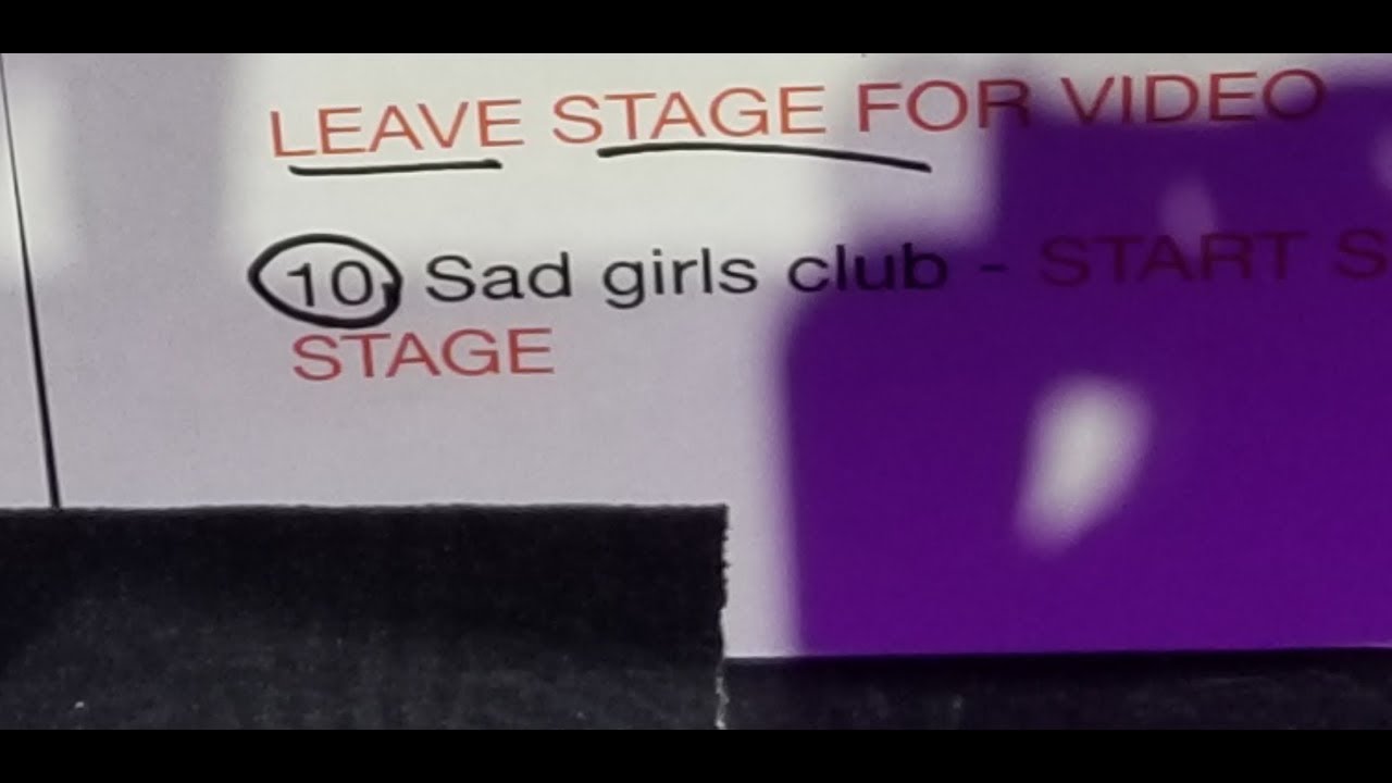 Cimorelli : Sad Girls Club live in Nashville at Theta Rocks the CASA 3/17/18