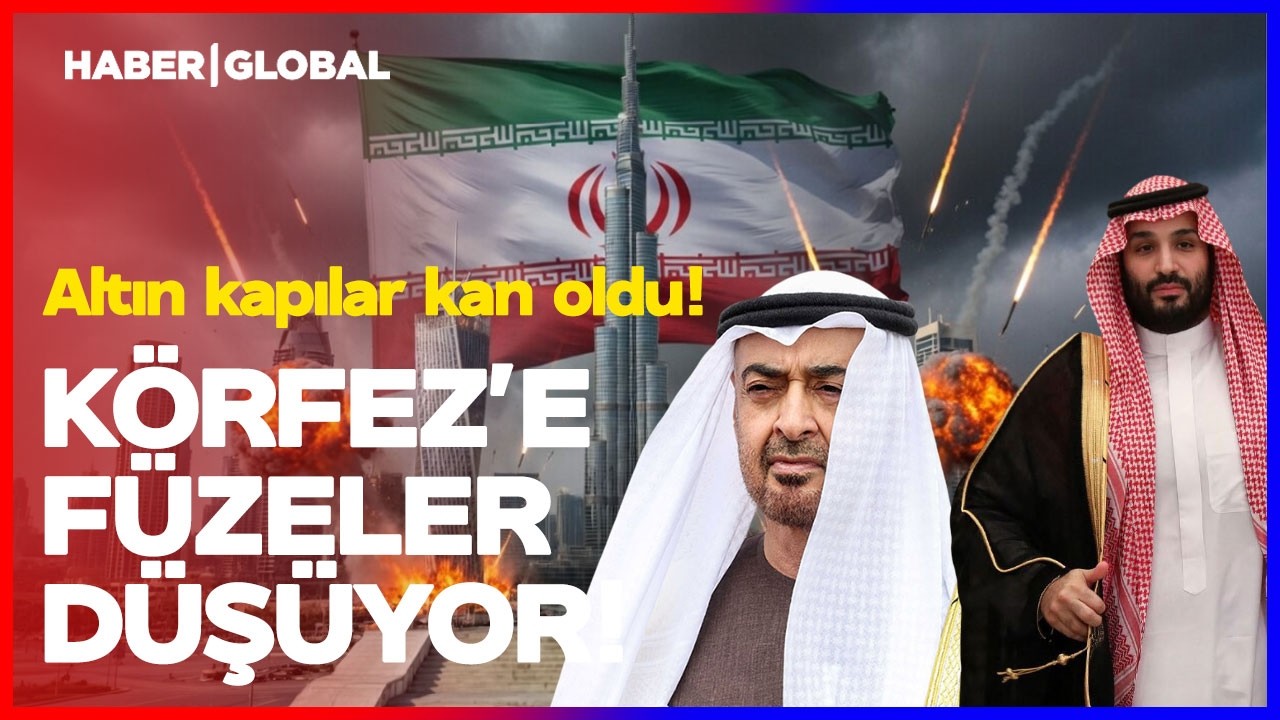 YENİ CEPHELER Mİ AÇILIYOR? Körfez Ülkeleri Bombardıman Altında!