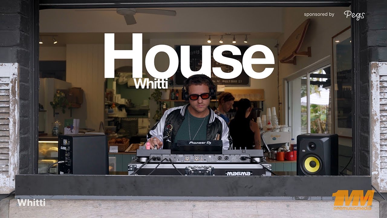 Whitti | Coffee & House Music | onemusicmedia Vol. 06