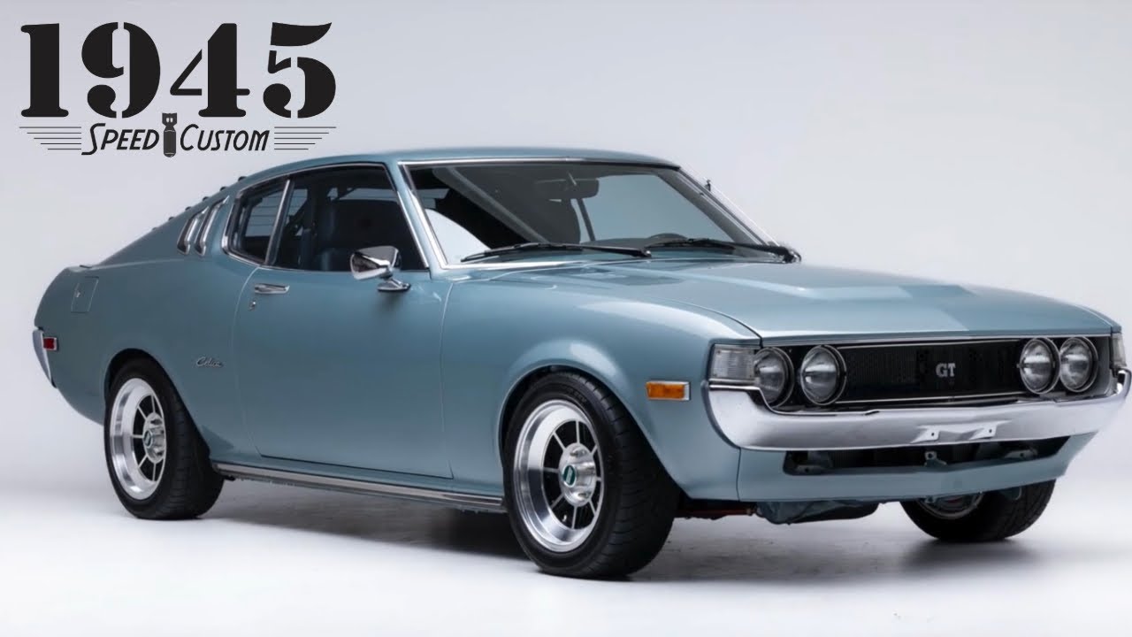1976 Toyota Celica