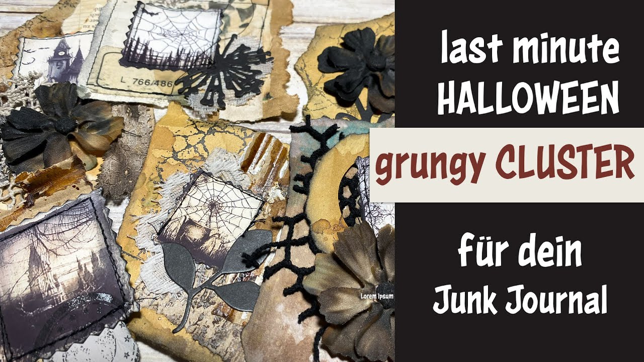 Last Minute Hallowenn Cluster