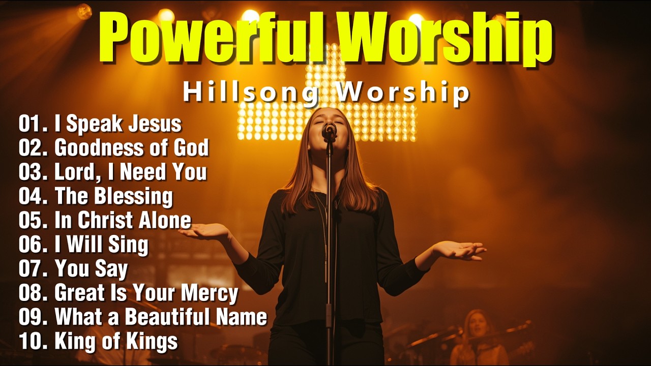 I Speak Jesus (Powerful Christian Worship Song) | Best Worship Music 2026 | Praise & Faith