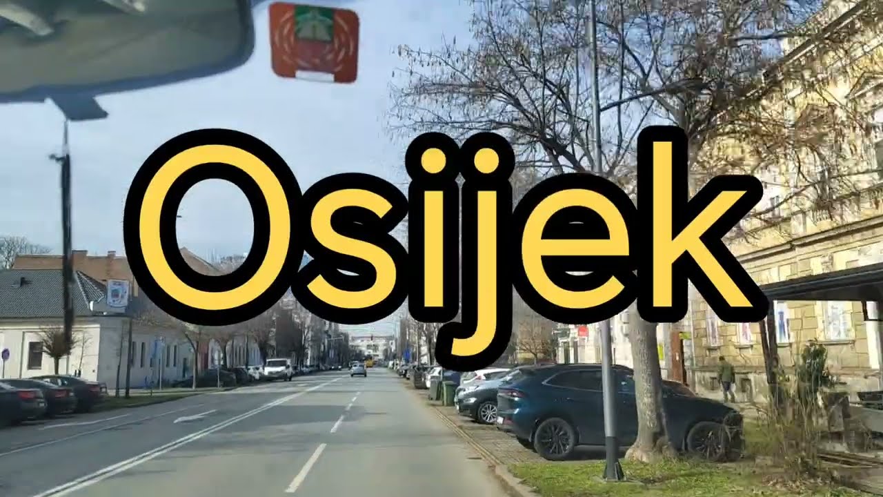 Vožnja Osijek Episode 2 16.2.2026 od Gornji grad 