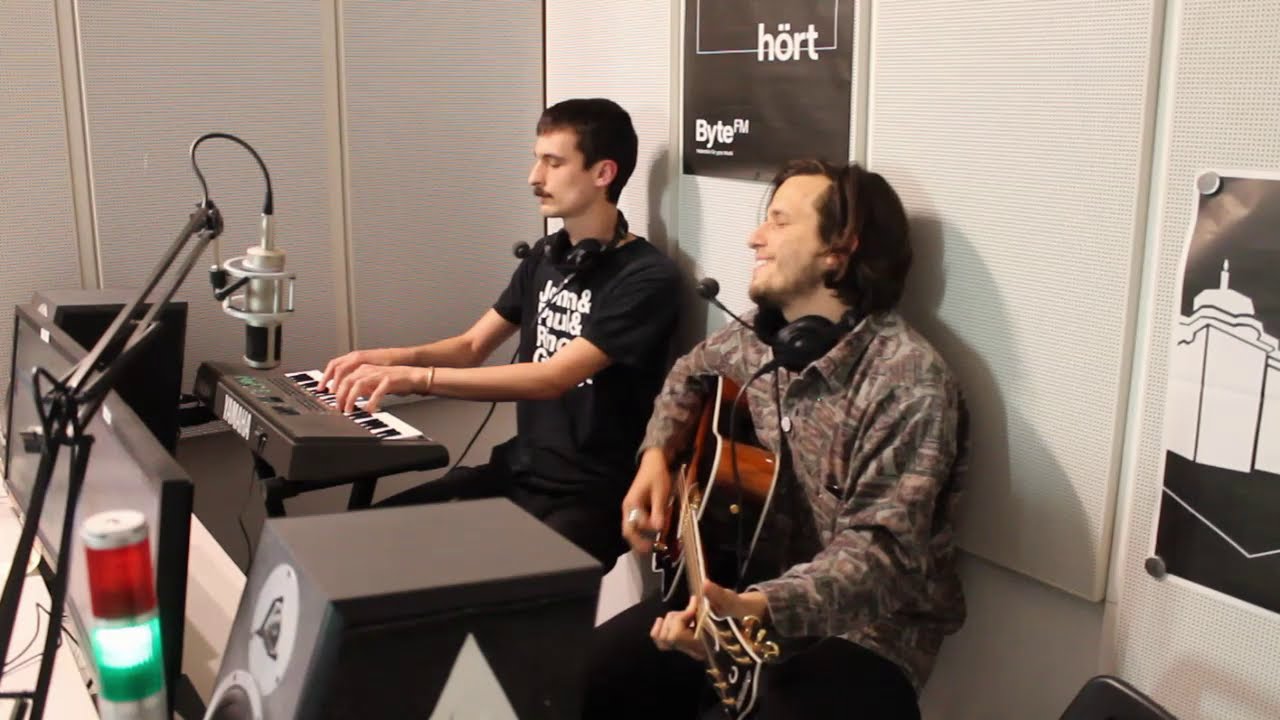 International Music – „Country Girl“ | Live bei ByteFM
