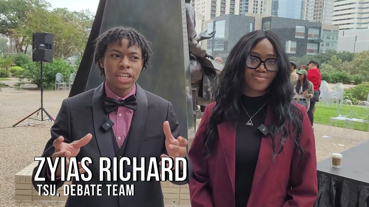Mayor Turner Unveils Barbara Jordan Statue to Honor her Legacy and Historic Achievement