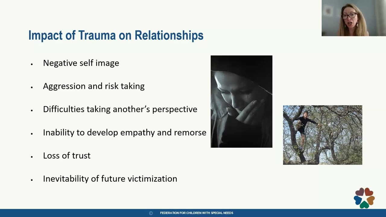The Educational Impact of Trauma on Students in DCF Custody and the IEP