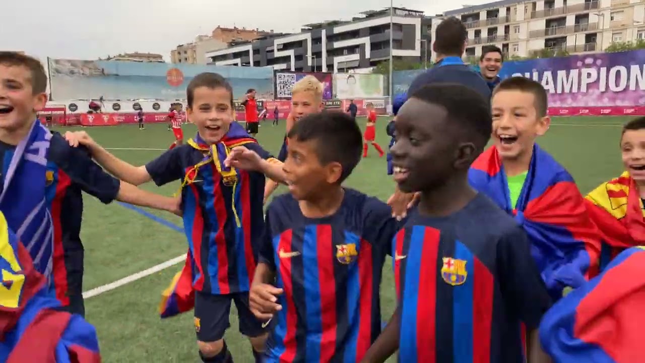 Copa ATLAS Energia - Resum Final 2023